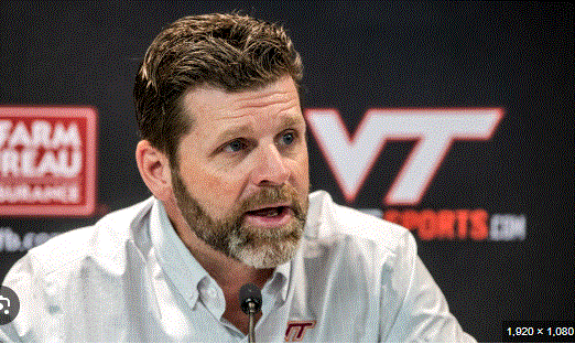 Sad News: Virginia Tech Hokies Football Just Announced Top Experienced Star Player Just Turn Down $100M Contract and Confirmed He Wants To Leave