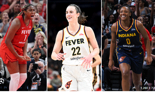 Latest WNBA News: Indiana Fever General Manager Amber Cox and Head Coach Stephanie White confirm three top sensational star players will leave the Indiana Fever when their contracts end….