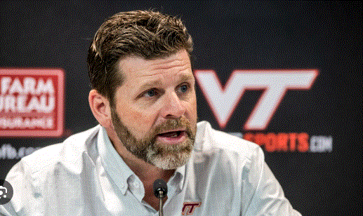 Breaking News: Virginia Tech Hokies Football Head Coach Brent Pry Just Officially Announced the Shocking Departure of Three Top Sensational Star Players Due To...