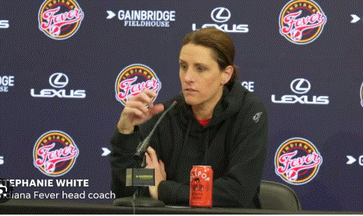 Official WNBA News: Head Coach Stephanie White Confirmed Two of the most sensational star players and the Indiana Fever have decided to part ways because of...