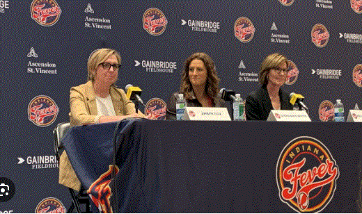 Breaking Information: Amber Cox, general manager of the Indiana Fever, recently turned down a proposal of over 90 million dollars from competitors because of...