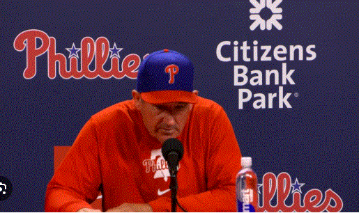Official MLB News: Rob Thomson, the general manager of the Philadelphia Phillies, recently rejected a bid from rivals for more than 90 million dollars due to