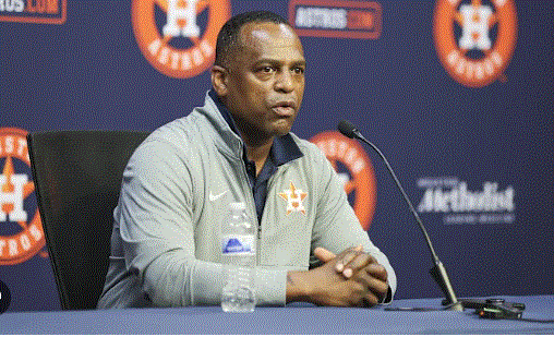 Breaking News: Houston Astros General Manager Dana Brown Confirms Top Sensational Star Player Officially Announces Departure From Astros On His Social Media Due To…