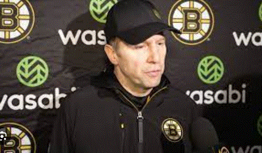 Sad News: Just Now, the Boston Bruins Confirmed Two Top Experienced Star Players Just Officially Announced Shocking Departure Due to Contract...