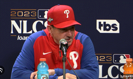 Breaking News: Philadelphia Phillies Head Coach Rob Thomson Just Officially Announced the Shocking Departure of Three Top Sensational Star Players Due To...