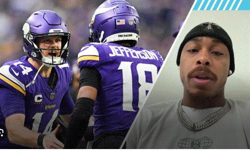 Breaking News: Minnesota Vikings Head Coach Kevin O'Connell Confirms Justin Jefferson Officially Announces Departure From Vikings On His Social Media Due To…