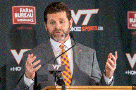 Sad News: Just Now, the Virginia Tech Hokies Football Confirmed Two Top Experienced Star Players Just Officially Announced Shocking Departure Due to Contract...
