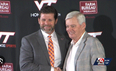 Good News: Just In: Virginia Tech Hokies Football Just Officially Announced The Signing Of Two Top Sensational Star Players From...