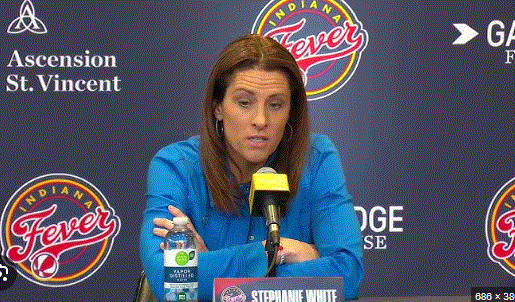 Breaking News: Indiana Fever General Manager Amber Cox And Head Coach Stephanie White Confirms Top Sensational Star Player Officially Announces Departure From Indiana Fever On His Social Media Due To…