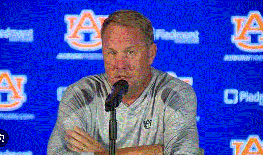 Latest Auburn News: Auburn Tigers Football Just Officially Terminated Top Experienced Star Player's Contract Due To...