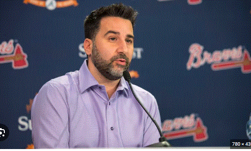 Latest MLB Update: Atlanta Braves GM Alex Anthopoulos Just Officially Announced The Departure Of Two Fan-Favorite Top Sensational Star Players Due To Contract Issues...