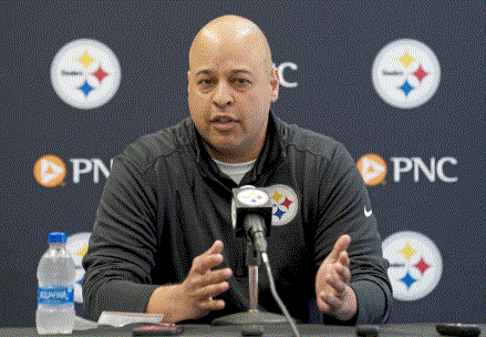 ESPN Report: Latest Steelers News: Pittsburgh Steelers General Manager Omar Khan Just Officially Terminated Three Top Experienced Star Players' Contracts Due To...