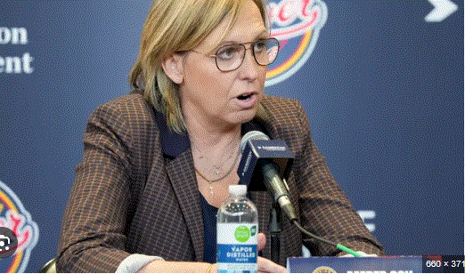 Official WNBA Update: Indiana Fever General Manager Amber Cox and Head Coach Stephanie White just officially announced the termination of three top sensational star players' contracts due to...