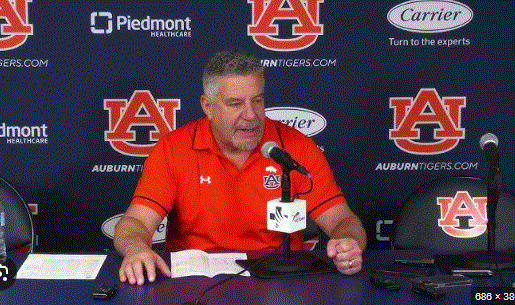 Breaking News: Auburn Tigers Basketball Head Coach Bruce Pearl Just Confirmed Fan Favorite Top Experienced Superstar Just Declined New Contract Offer and Confirmed He Wants to Leave...