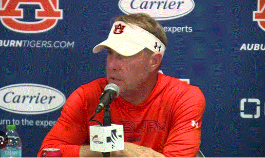 Breaking News: Auburn Tigers Football Head Coach Hugh Freeze Confirms Top Experienced Star Player Officially Announces Departure From Braves On His Social Media Due To...