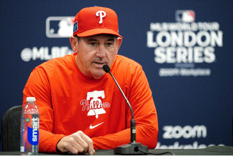 Breaking News: Philadelphia Phillies Head Coach Rob Thomson Just Confirmed Fan Favorite Top Experienced Superstar Just Declined New Contract Offer and Confirmed He Wants to Leave…