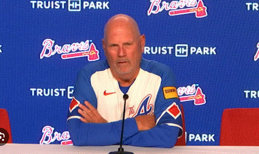 Shocking MLB News: Atlanta Braves Head Coach Brian Snitker Have Officially Announced His Departure From Atlanta Braves Due To...