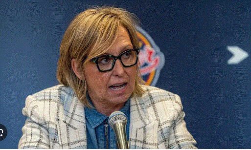 Breaking News: Indiana Fever General Manager Amber Cox Confirms Another Top Sensational Star Player Signs a 6-Year Deal With Rivals After Contract Termination With Indiana Fever...