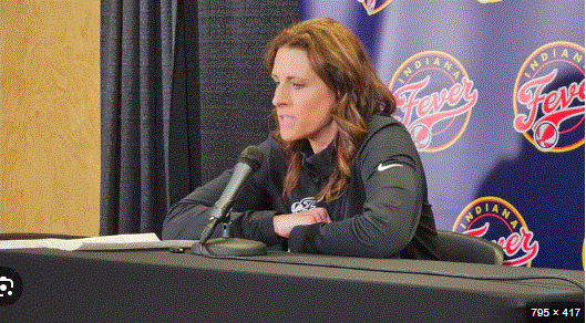 Official WNBA Update: Indiana Fever General Manager Amber Cox and Head Coach Stephanie White just officially announced the termination of three top sensational star players' contracts ahead of Atlanta Dream....
