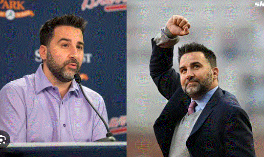 Shocking MLB News: Atlanta Braves Head Coach Alex Anthopoulos Have Officially Announced His Departure From Atlanta Braves Due To…