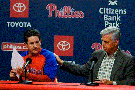 Shocking MLB News: Philadelphia Phillies Head Coach Rob Thomson Have Officially Announced His Departure From Atlanta Braves Due To…