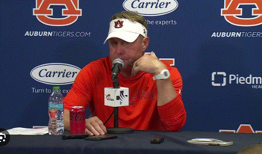 Shocking MLB News: Auburn Tigers Football Head Coach Rob Thomson Have Officially Announced His Departure From Auburn Tigers Football Due To…