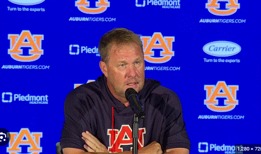 Breaking News: Auburn Tigers Football General Manager Hugh Freeze Confirms Another Top Sensational Star Player Signs a 6-Year Deal With Rivals After Contract Termination With Auburn Tigers Football…