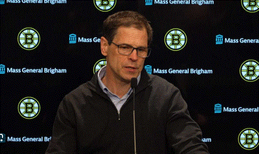 Breaking News: Boston Bruins General Manager Don Sweeney Confirms Another Top Sensational Star Player Signs a 6-Year Deal With Rivals After Contract Termination With Boston Bruins…