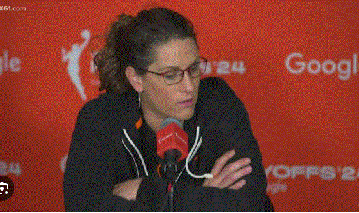 Official WNBA News: Indiana Fever Head Coach Stephanie White Just Confirmed Top Sensational Superstar Officially Announced Her Departure Due to...