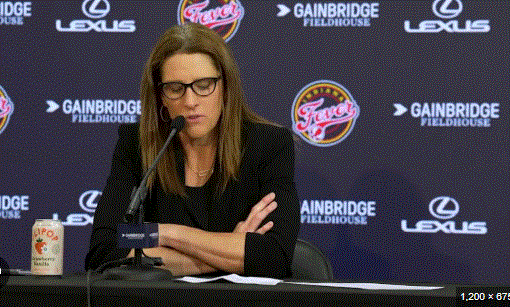 Breaking News: Indiana Fever Head Coach Stephanie White Officially Announced The Departure Of Top Sensational Star Player Just After The Return