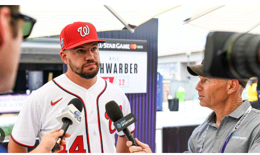 Official MLB News: Philadelphia Phillies Head Coach Rob Thomson Confirms Fans Favorite Kyle Schwarber Officially Announces Departure From Phillies…