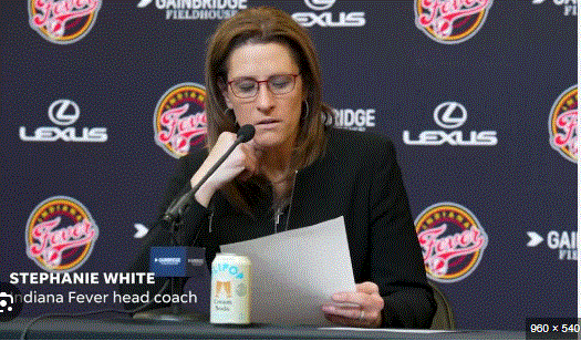 Breaking News: Indiana Fever Head Coach Stephanie White Confirms Fans Favorite Top Sensational Superstar Officially Announces Departure From Phillies...