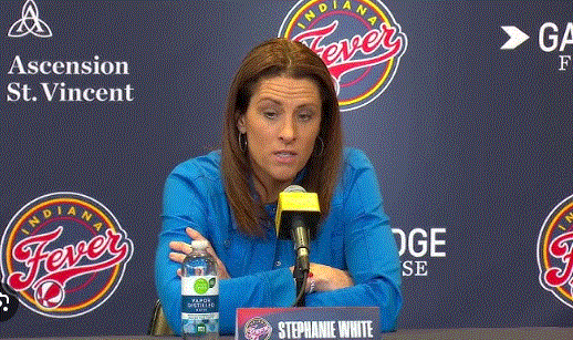 Official WNBA News: Indiana Fever Head Coach Stephanie White Confirms Three Fans Favorite Top Sensational Superstar Officially Announces Departure From Fevers...