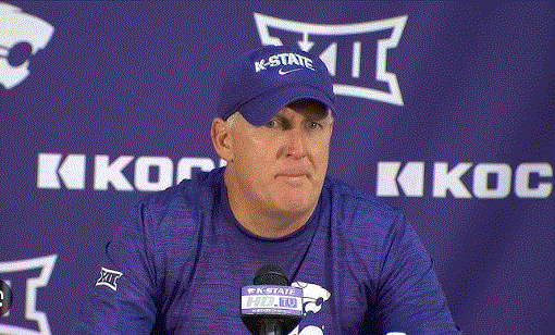 Breaking News: Kansas State Wildcats Football Head Coach Chris Klieman Confirms Avery Johnson Officially Announces Departure From Kansas State On His Social Media Due To…
