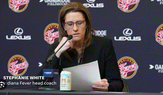 Official WNBA News: Indiana Fever Head Coach Stephanie White Just Confirm Top Sensational Superstar Informs Indiana Fever Her Departure Decision Due To...