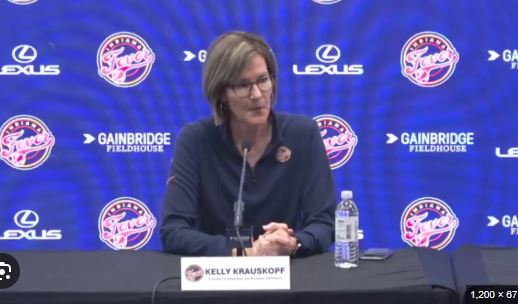 Official WNBA News: Indiana Fever President: Kelly Krauskopf And General Manager: Amber Cox Just confirm another two top sensational star players just agreed to terminate their contract due to...