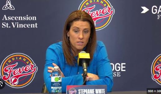Official WNBA News: Indiana Fever Head Coach Stephanie White Just Confirms Two Top Sensational Star Players Decline New Contract Offer and Confirm Their Want to Leave...