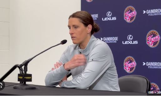Official WNBA News: Indiana Fever Head Coach Stephanie White Just Officially Announced Two Shocking Departures...