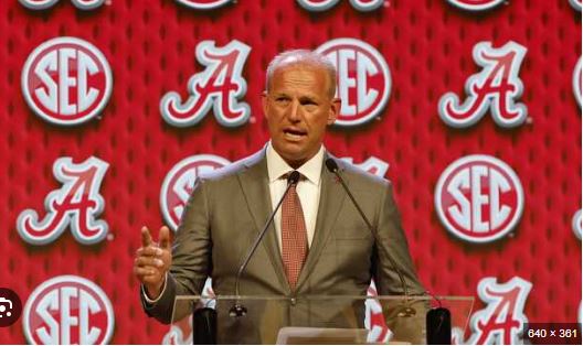 Breaking News: Alabama Football Head Coach Kalen DeBoer Just Confirm Two Top Sensational Star Players Just Decline New Contract Offer And Confirm Their Wants To Leave...