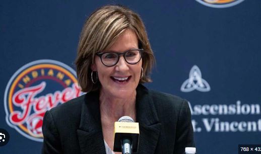 GOOD NEWS FROM THE WNBA REPORT: Kelly Krauskopf, the president of the Indiana Fever, and Stephanie White, the head coach, have officially announced the signing of yet another sensational star player.