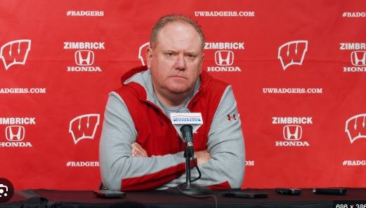 Official Wisconsin News: Wisconsin Badgers Basketball Head Coach Greg Gard Just Announced The Departure John Blackwell Due To...