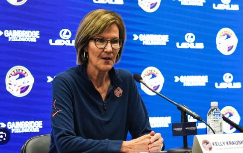 Official WNBA News: Indiana Fever President: Kelly Krauskopf And General Manager: Amber Cox Just Confirm Top Experienced Star Player Set To Leave Indiana Fever After Contract Termination Agreement...