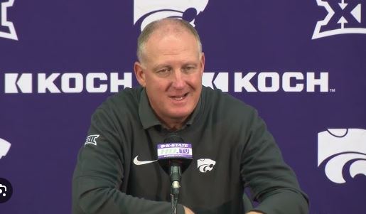 BREAKING NEWS: Kansas State Wildcats Football Just Announced The Signing Of Four-Time Super Bowl Winner...