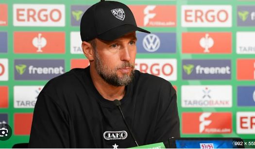 „Eilmeldung: Der VfB Stuttgart hat eine Einigung über die Verpflichtung eines Topstars erzielt.“