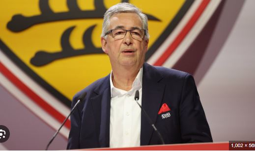 Offizielle Nachricht: Dietmar Allgaier, Präsident des VfB Stuttgart, hat bestätigt, dass der Verein eine Einigung über die Verpflichtung eines weiteren sehr erfahrenen Starspielers erzielt hat.
