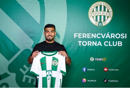 „A Ferencváros rutinos középpályása, Muhammed Abu Fani visszautasította a Maccabi Haifa megkeresését, és megerősítette elköteleződését a zöld-fehérek mellett.”