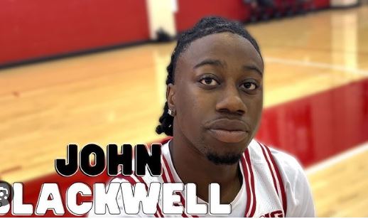 Wisconsin's official news: Greg Gard, the head coach of the Wisconsin Badgers basketball team, has announced John Blackwell's departure. Because of...