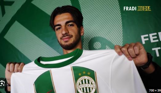 **Hivatalos közlemény**  Edgar Sevikyan, a Ferencváros szurkolóinak egyik legnagyobb kedvence, úgy döntött, hogy nem igazol az orosz Akron csapatához. A játékos hosszú távú szerződést írt alá a Ferencvárossal, így továbbra is a zöld-fehér klubot erősíti.