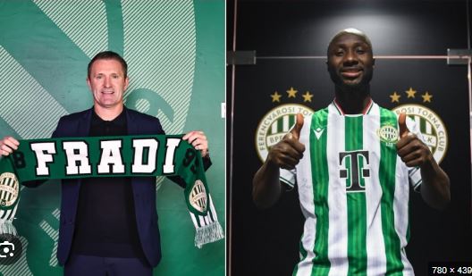 Robbie Keane, a Ferencváros vezetőedzője hivatalosan is megerősítette, hogy a guineai válogatott középpályás, Naby Keïta hosszú távú szerződést kötött a klubbal. A korábban kölcsönben érkezett játékos így tartósan a zöld-fehérek kötelékében marad.
