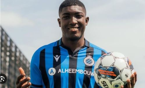 GOED NIEUWS: Centrale verdediger Joel Ordóñez van Club Brugge laat weten dat hij graag wil terugkeren en een nieuw langdurig contract wil tekenen, omdat hij van de club houdt.